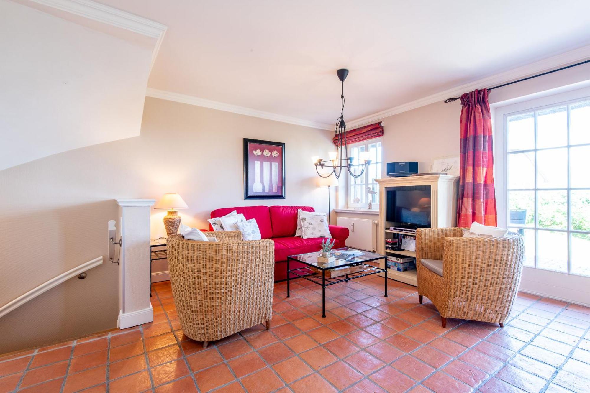 Haus Raanwai Whg 3a Apartment