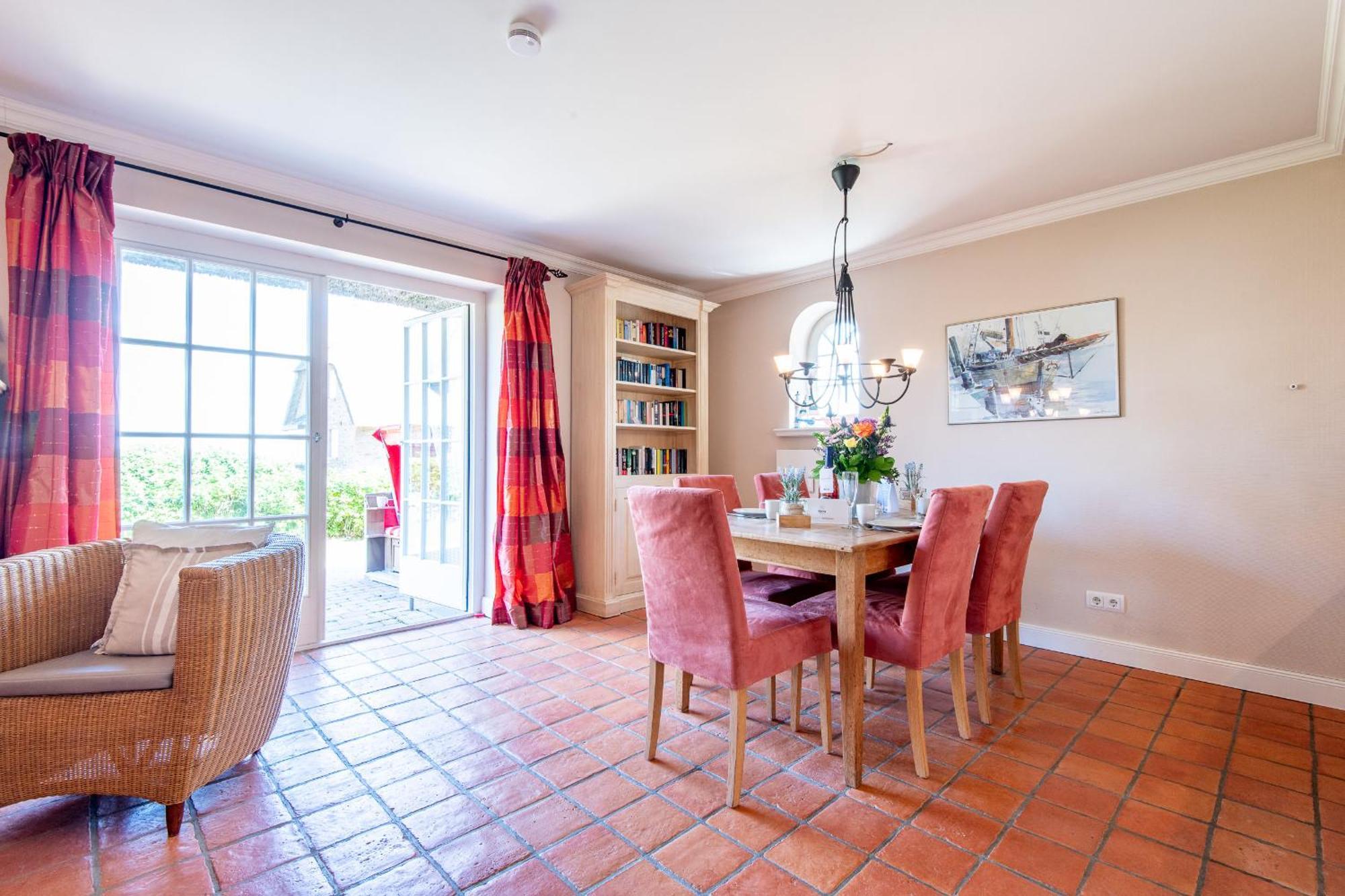 Haus Raanwai Whg 3a Apartment Rantum (Sylt)