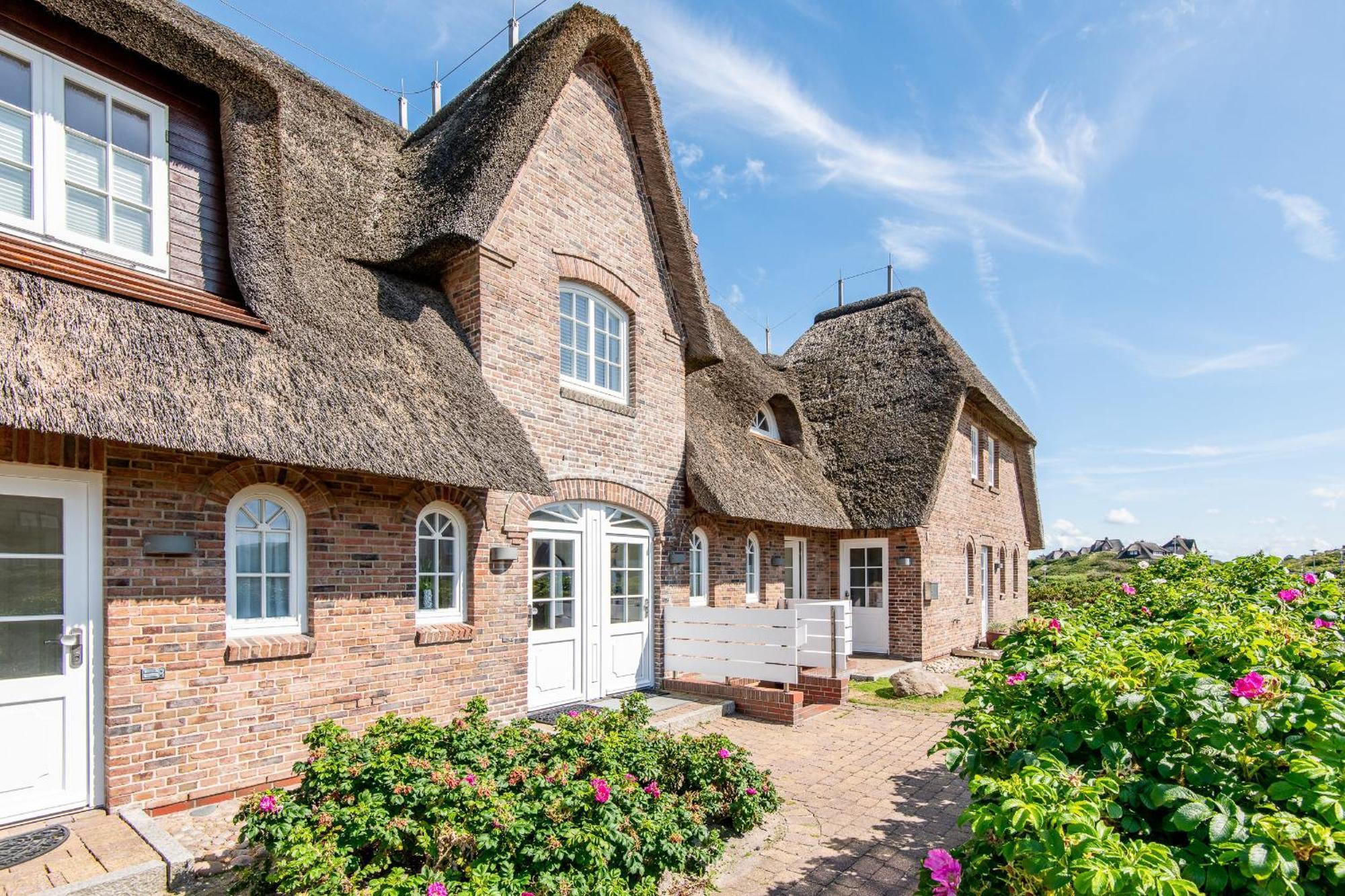 Haus Raanwai Whg 3a Apartment Rantum (Sylt)
