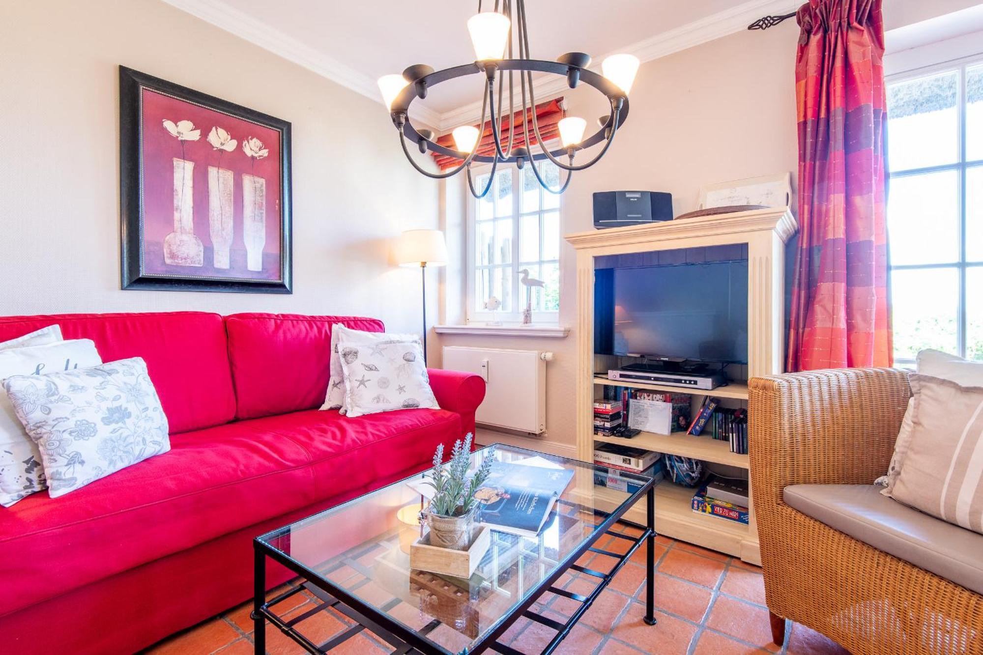 Apartment Haus Raanwai Whg 3a *