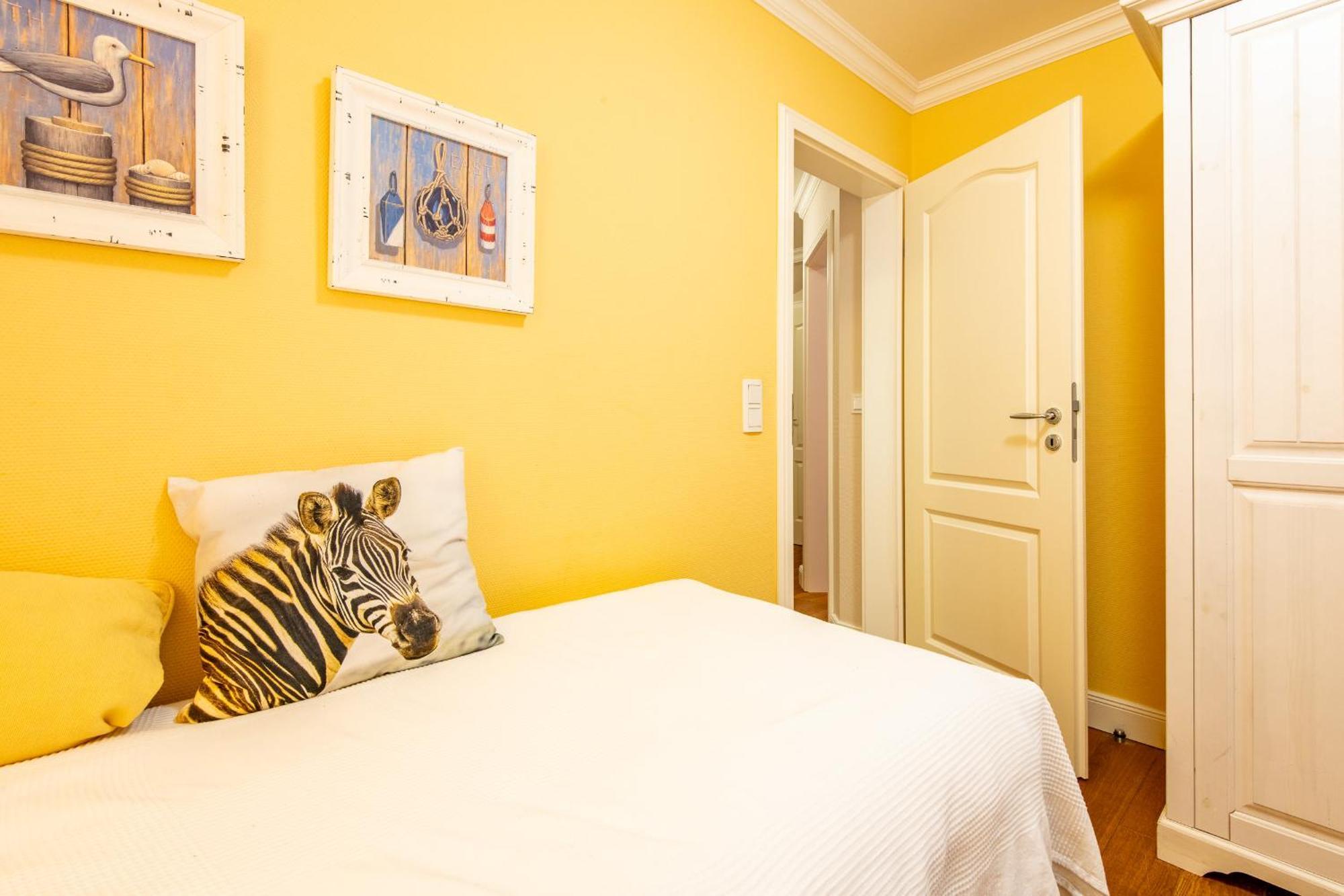 Haus Raanwai Whg 3a Apartment *