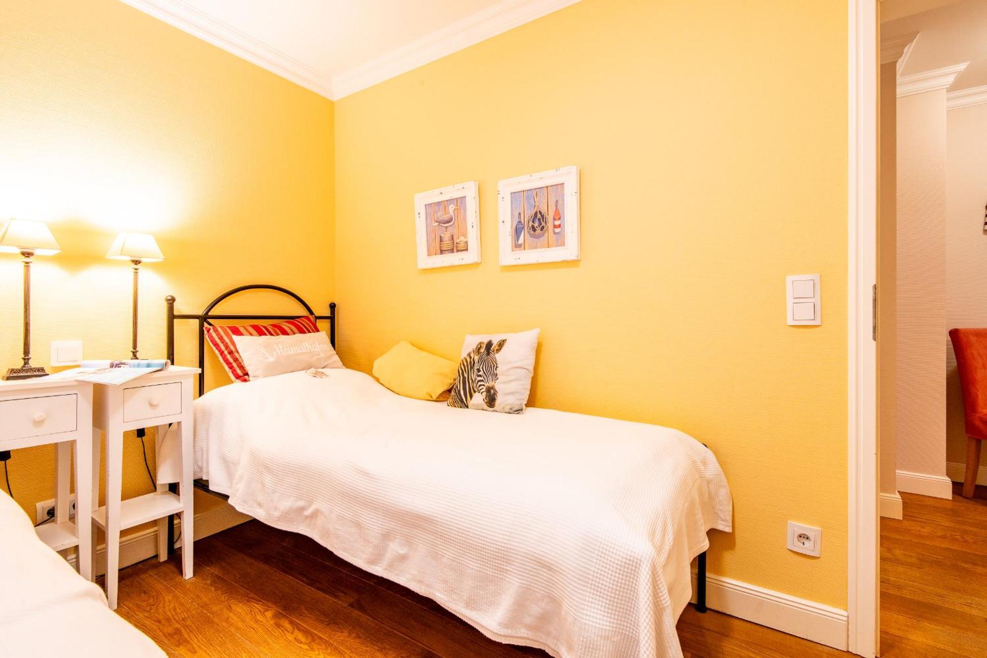 Haus Raanwai Whg 3a Apartment