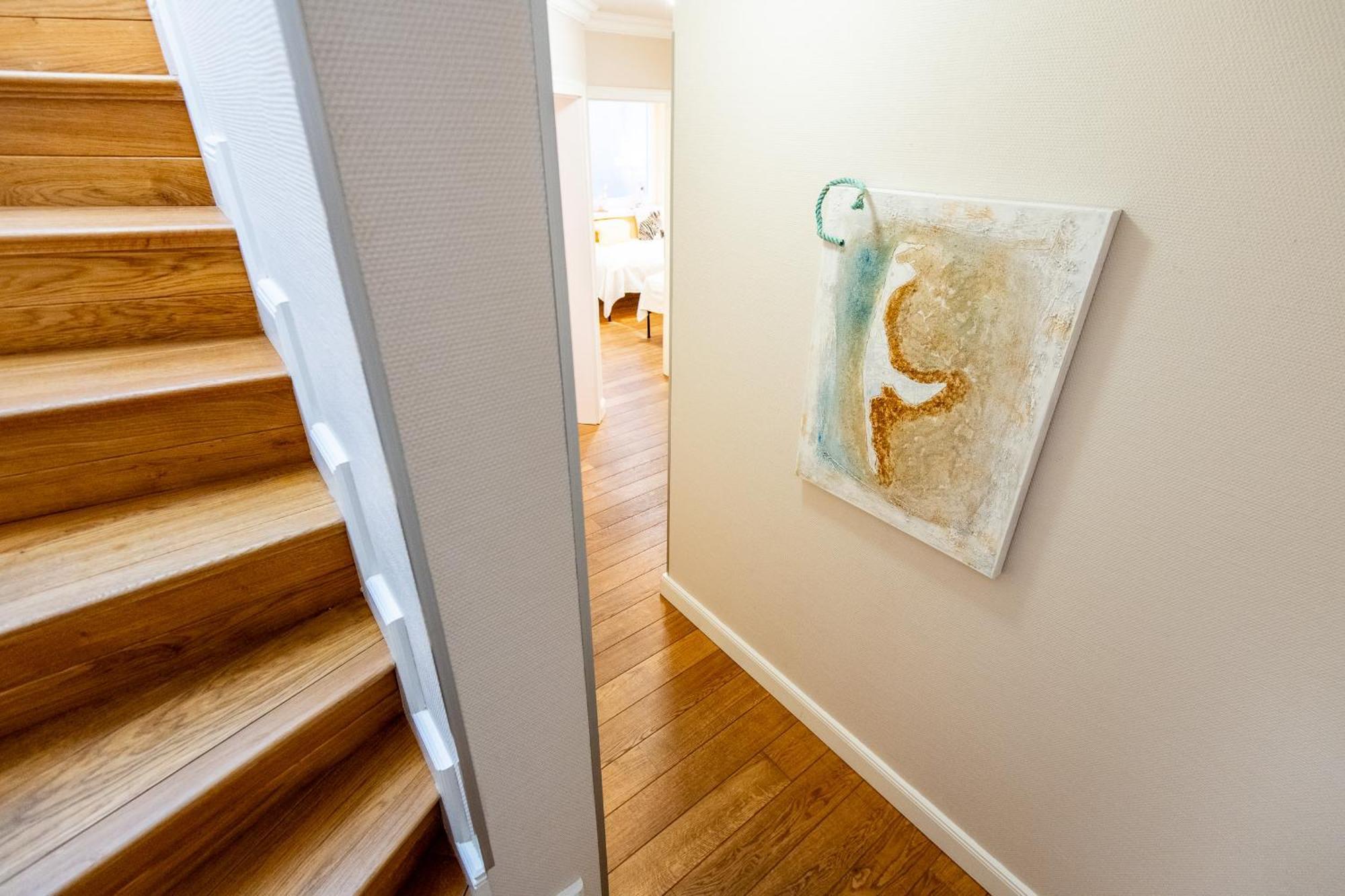 Apartment Haus Raanwai Whg 3a *