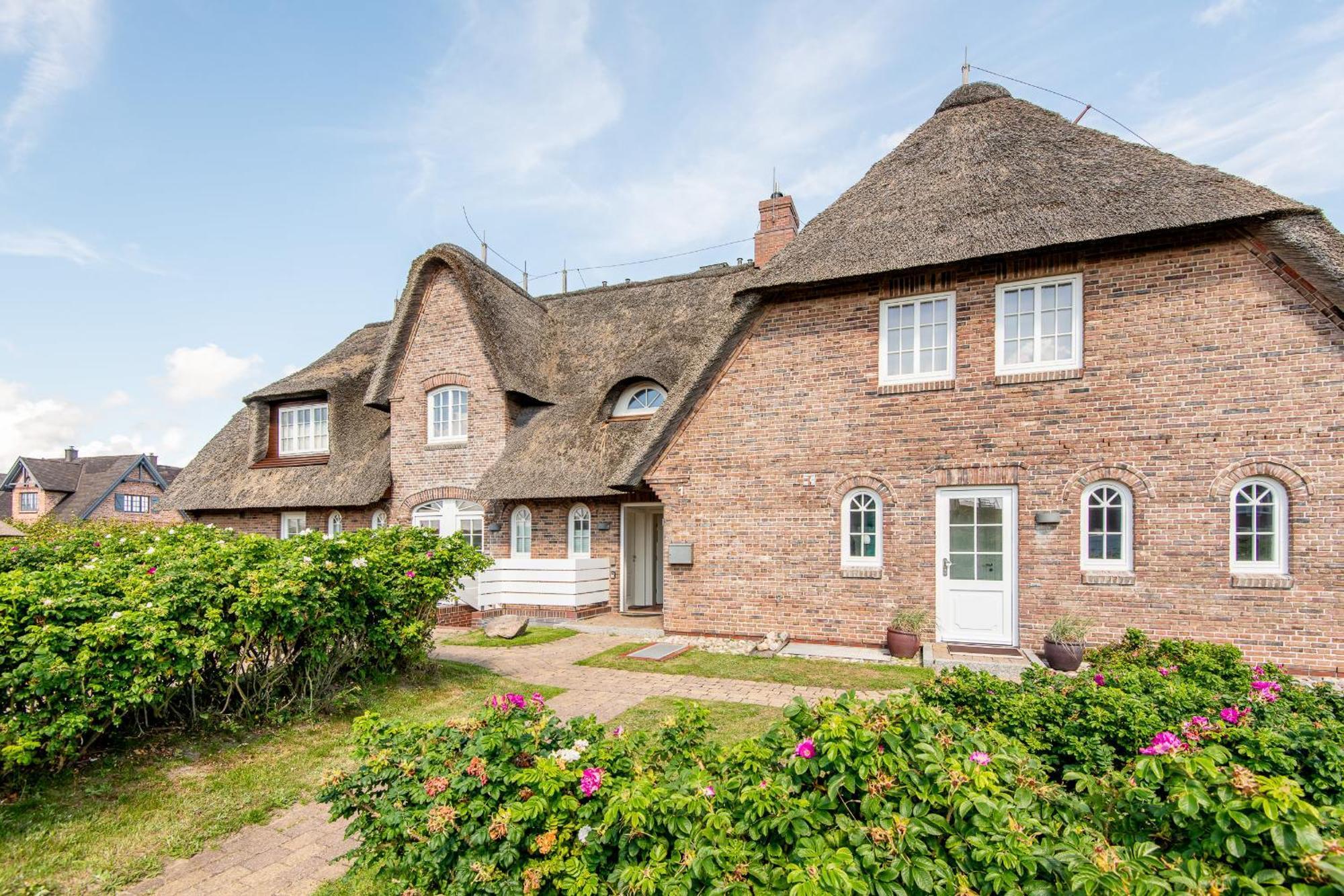 Haus Raanwai Whg 3a Rantum (Sylt)