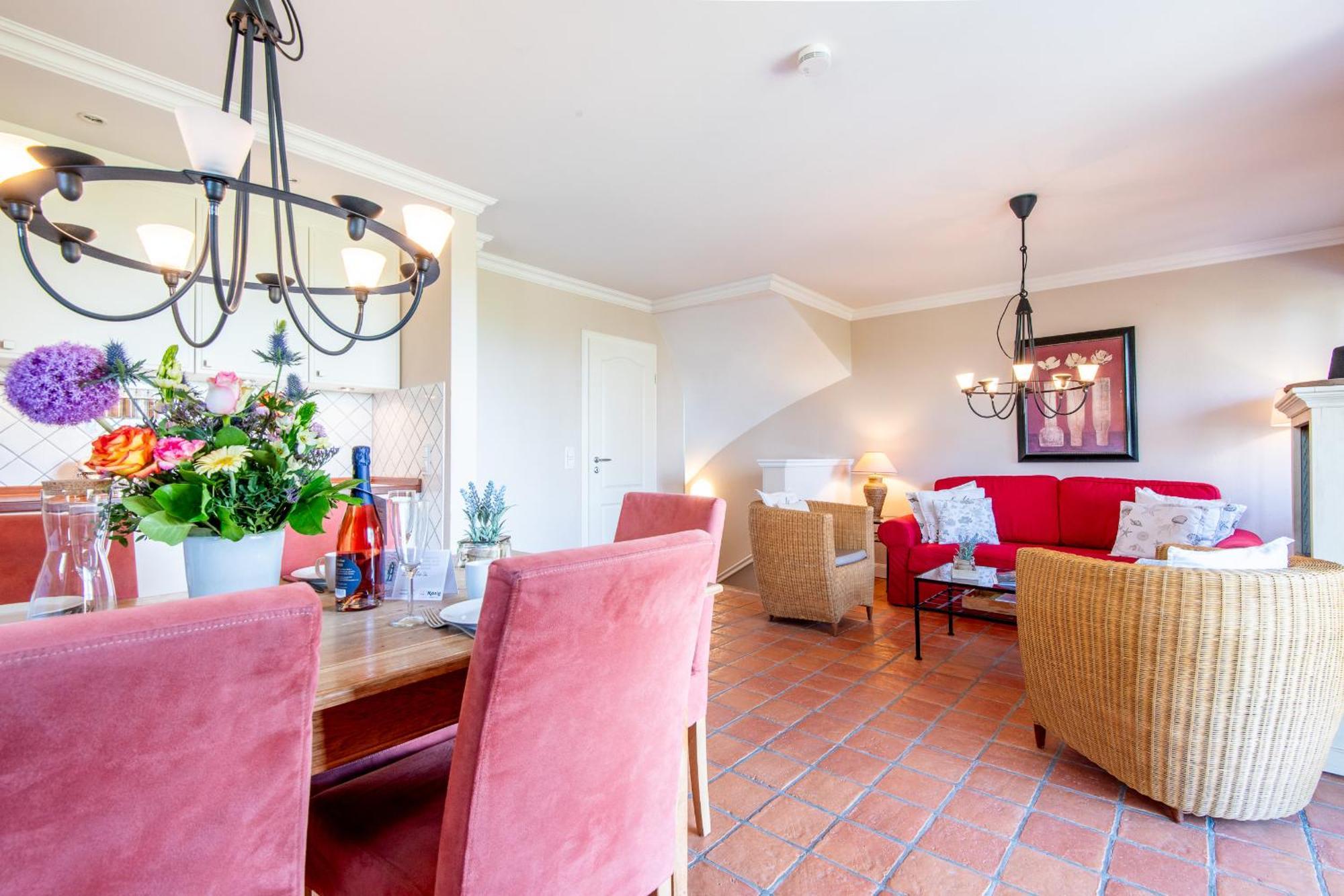 Apartment Haus Raanwai Whg 3a *