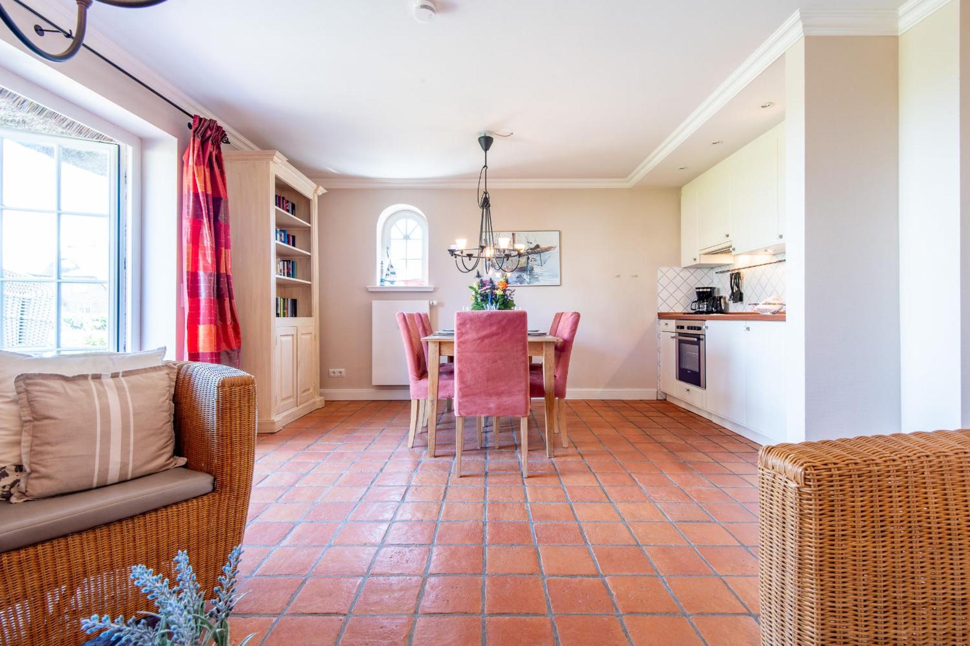 Haus Raanwai Whg 3a Apartment *