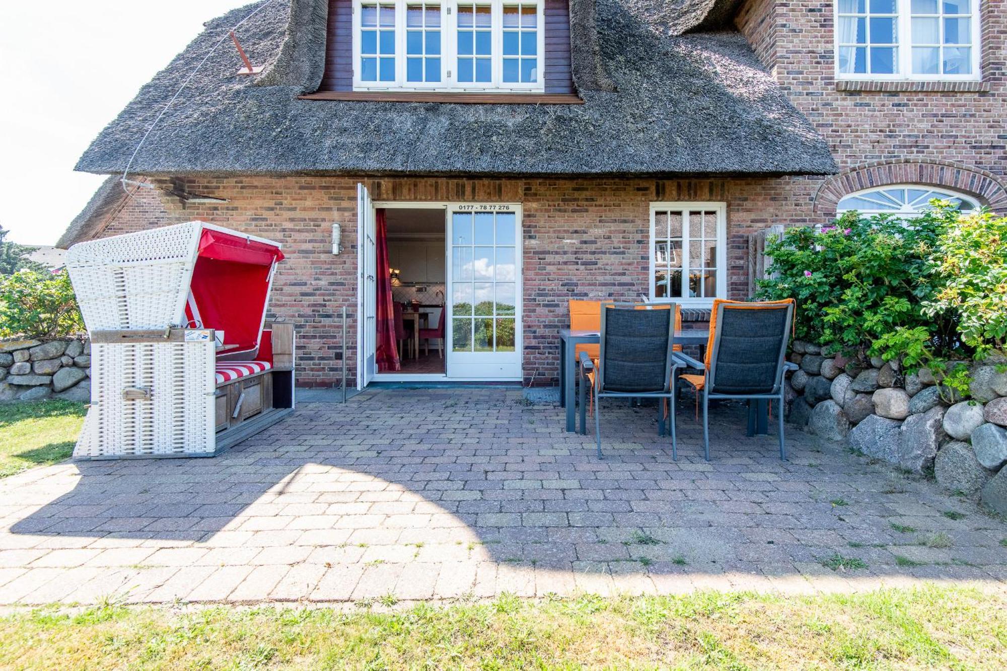 Haus Raanwai Whg 3a Apartment Rantum (Sylt)